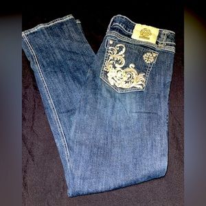 LA Idol Jeans